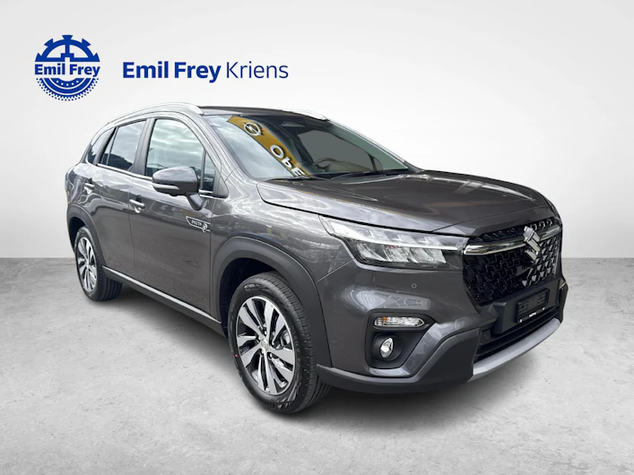 Fahrzeugbild SUZUKI S-CROSS