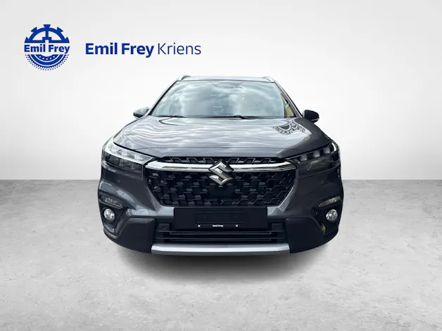 Suzuki S-Cross 1.4 T Sakura Top Hybrid 4x4