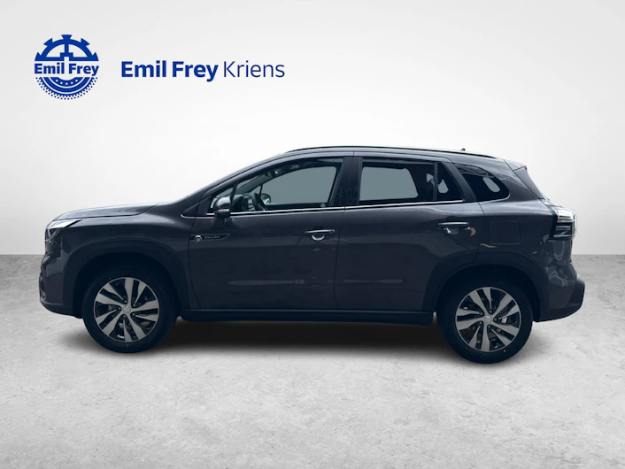 Fahrzeugbild SUZUKI S-CROSS