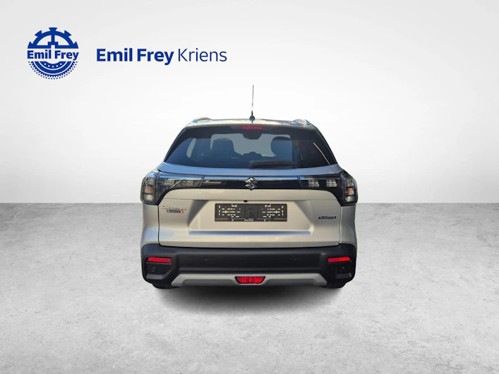 Fahrzeugbild SUZUKI S-CROSS