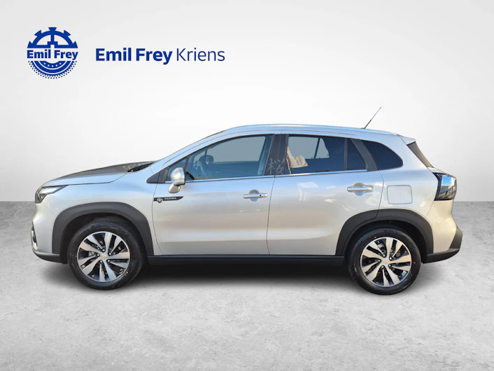 Fahrzeugbild SUZUKI S-CROSS