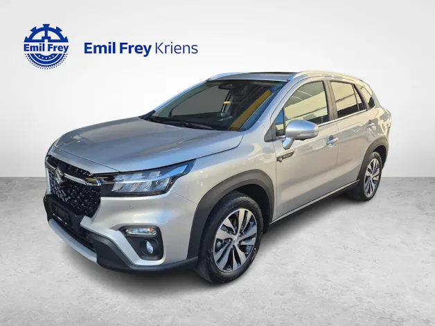 Suzuki S-Cross 1.4 T Sakura Top Hybrid 4x4