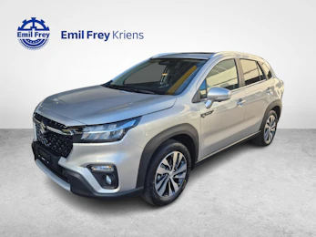 Fahrzeugbild SUZUKI S-Cross 1.4 T Sakura Top Hybrid 4x4 Fahrzeugbild SUZUKI S-Cross 1.4 T Sakura Top Hybrid 4x4