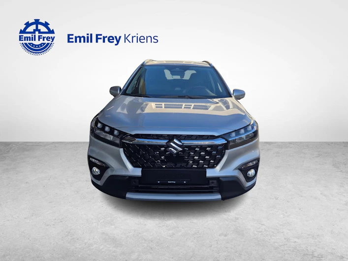 Fahrzeugbild SUZUKI S-CROSS