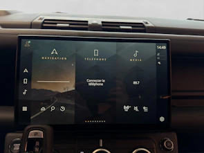 image du véhicule LAND ROVER Defender 110 3.0 D I6 350 X-Dynamic HSE
