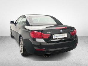 Vehicle image BMW 430i xDrive SAG Cabrio
