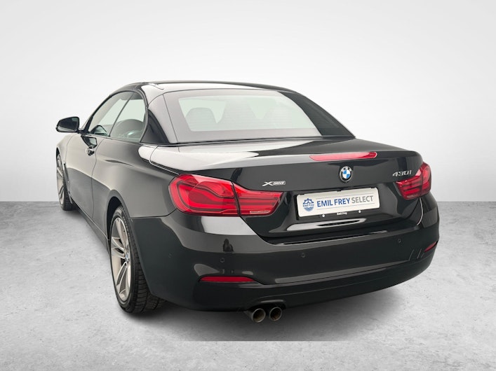 Vehicle image BMW 4 SERIES