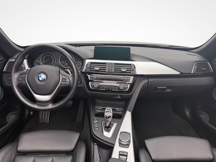 Vehicle image BMW 4 SERIES