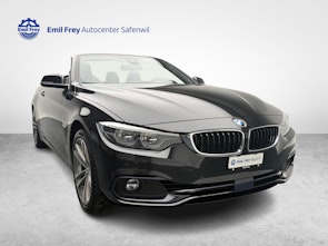 Vehicle image BMW 430i xDrive SAG Cabrio