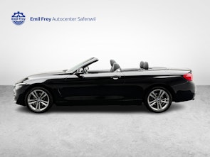Vehicle image BMW 430i xDrive SAG Cabrio