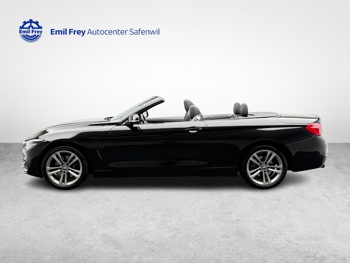 Vehicle image BMW 4 SERIES