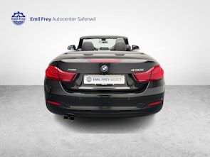 Vehicle image BMW 430i xDrive SAG Cabrio