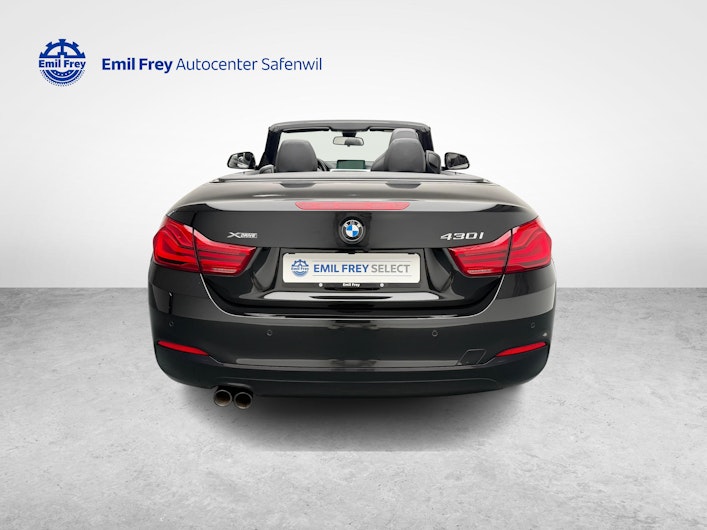 Vehicle image BMW 4 SERIES