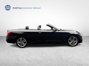 Vehicle image BMW 430i xDrive SAG Cabrio