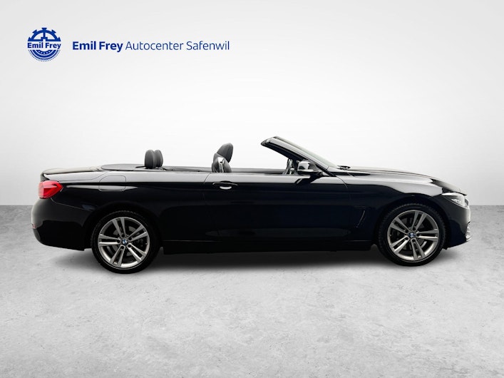 Vehicle image BMW 4 SERIES