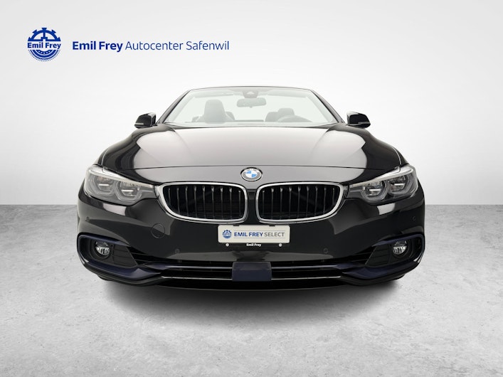 Vehicle image BMW 4 SERIES