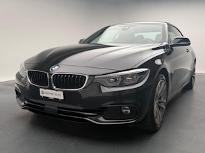 Vehicle image BMW 430i xDrive SAG Cabrio