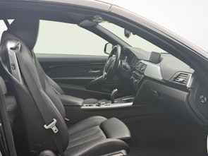 Vehicle image BMW 430i xDrive SAG Cabrio