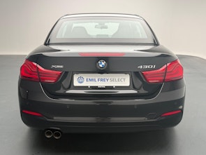 Vehicle image BMW 430i xDrive SAG Cabrio