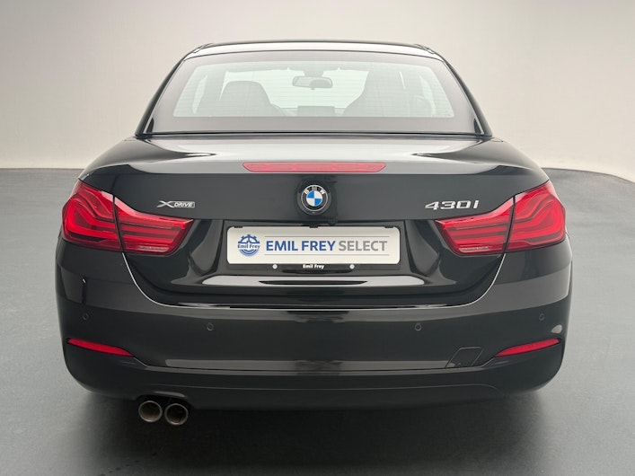 Vehicle image BMW 4 SERIES