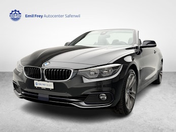 Vehicle image BMW 430i xDrive SAG Cabrio
