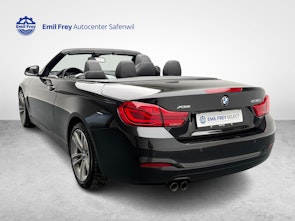 Vehicle image BMW 430i xDrive SAG Cabrio