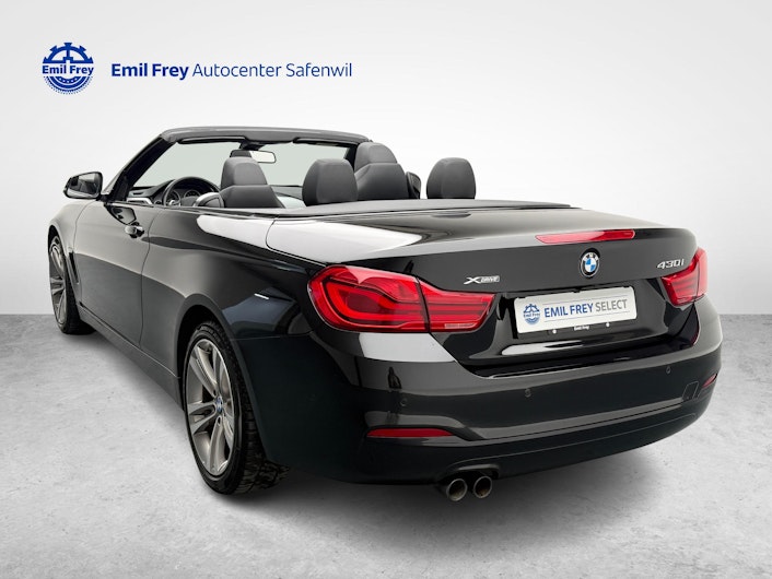 Vehicle image BMW 4 SERIES
