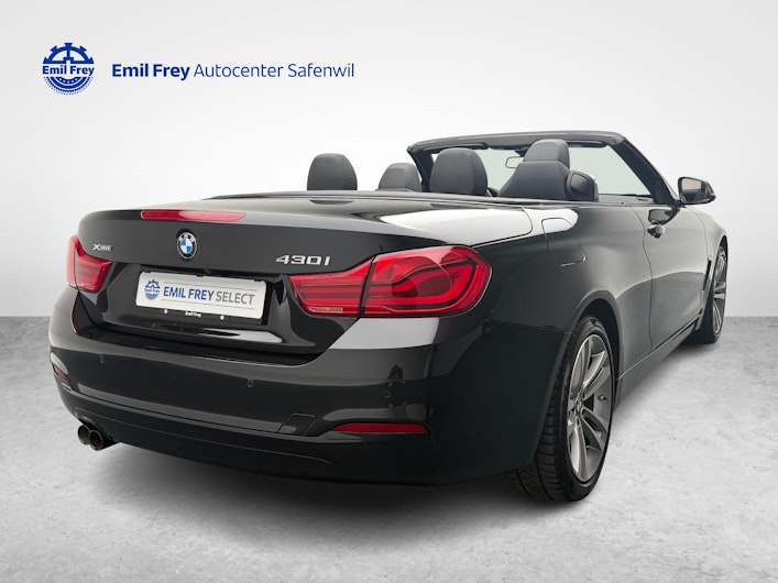 Vehicle image BMW 4 SERIES