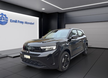 Vehicle image OPEL Frontera 1.2 T HEV Edition Vehicle image OPEL Frontera 1.2 T HEV Edition