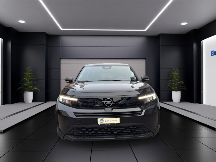 Vehicle image OPEL FRONTERA