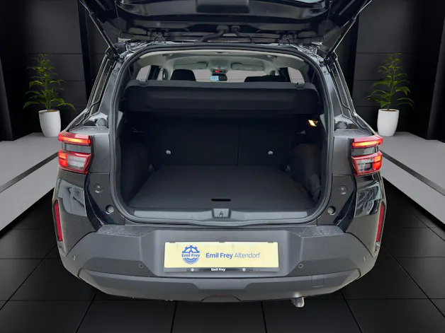 Opel Frontera 1.2 T HEV Edition