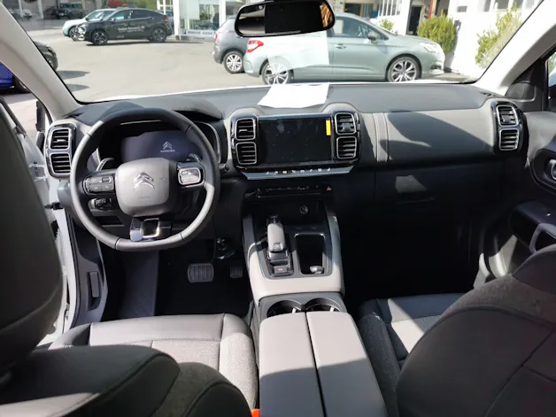 Citroën C5 Aircross 1.6 Plug-in Hybrid Shine