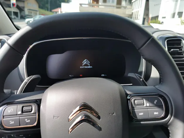 Citroën C5 Aircross 1.6 Plug-in Hybrid Shine