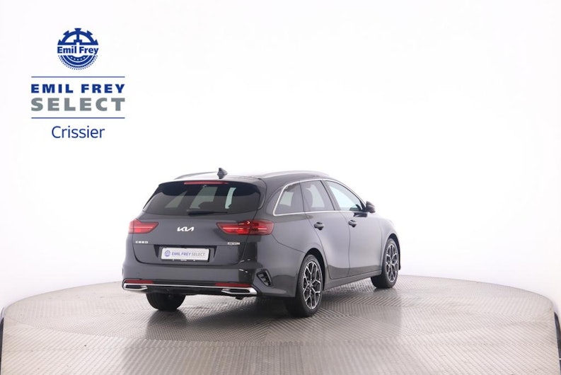 Vehicle image KIA CEED