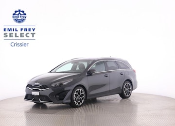 Vehicle image KIA Ceed SW 1.5 T-GDi GT-Line Vehicle image KIA Ceed SW 1.5 T-GDi GT-Line