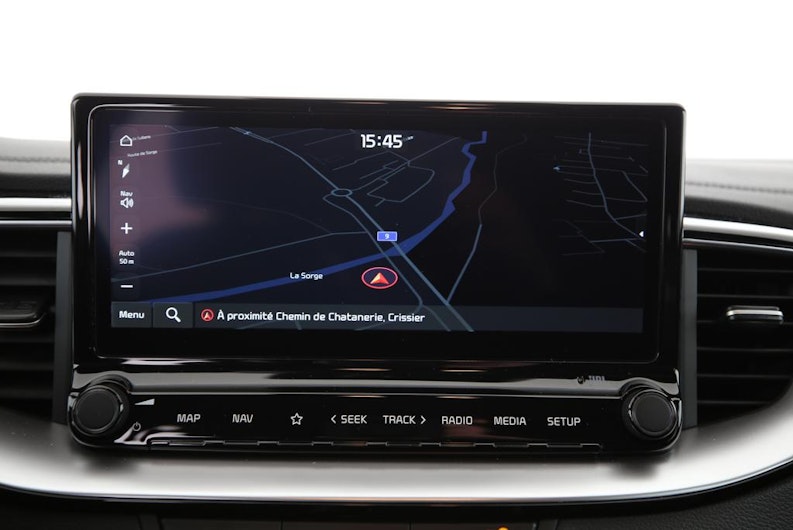 Vehicle image KIA CEED