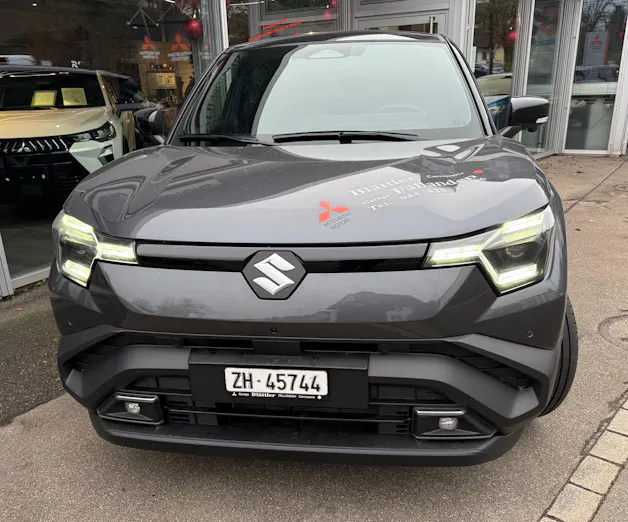 Suzuki e Vitara Compact Top 4x4