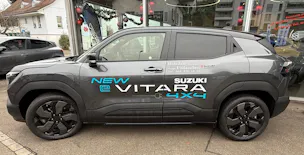 Suzuki e Vitara Compact Top 4x4