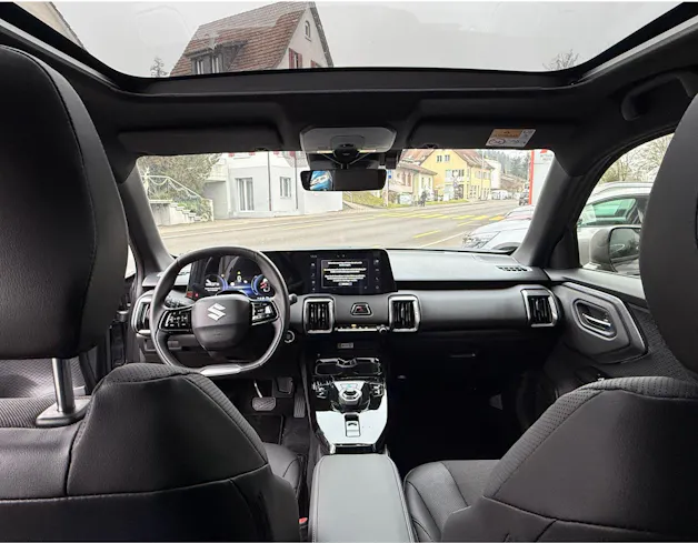 Suzuki e Vitara Compact Top 4x4
