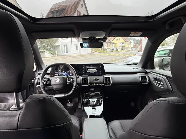 Suzuki e Vitara Compact Top 4x4