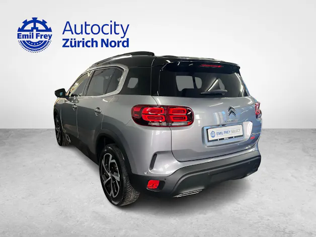 Citroën C5 Aircross 1.2 PureTech Swiss Edition
