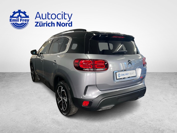 Vehicle image CITROEN C5 AIRCROSS