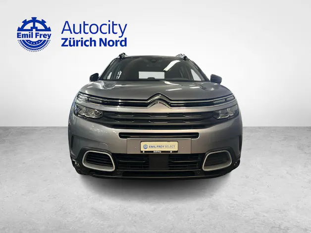 Citroën C5 Aircross 1.2 PureTech Swiss Edition