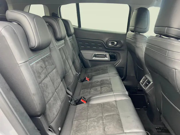 Citroën C5 Aircross 1.2 PureTech Swiss Edition
