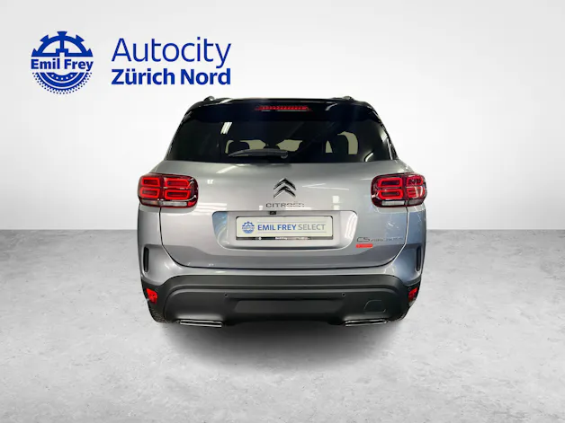Citroën C5 Aircross 1.2 PureTech Swiss Edition