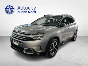 Citroën C5 Aircross 1.2 PureTech Swiss Edition