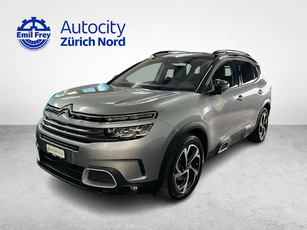 Citroën C5 Aircross 1.2 PureTech Swiss Edition
