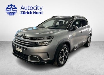Vehicle image CITROEN C5 Aircross 1.2 PureTech Swiss Edition Vehicle image CITROEN C5 Aircross 1.2 PureTech Swiss Edition