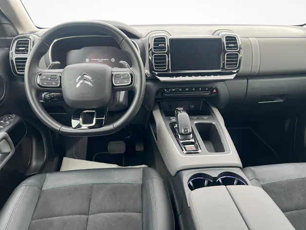 Citroën C5 Aircross 1.2 PureTech Swiss Edition