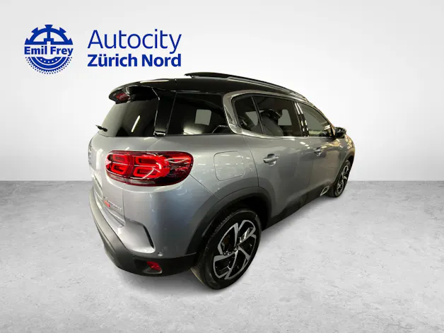 Citroën C5 Aircross 1.2 PureTech Swiss Edition